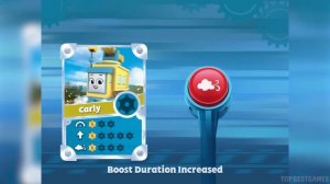 Thomas & Friends Go Go Thomas! 🟢⚫ Percy VS Hiro in Super Fun Race Track Adventures!