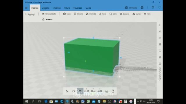 Dividere o eliminare oggetti 3d su un singolo file .stl (o simili) per stampare a piacimento. смотреть онлайн