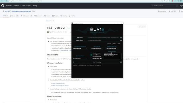 How to Separate Vocals/Instrumentals from Songs with this FREE AI Tool смотреть онлайн