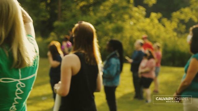 Responding to Racism and Injustice | Fredericksburg Prayer Walk | Calvary Chapel Magazine смотреть онлайн