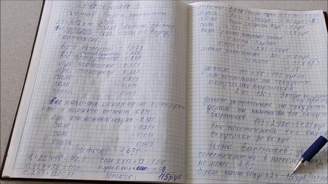 ВАРЕНИКИ. СЕБЕСТОИМОСТЬ И ЦЕНА. смотреть онлайн