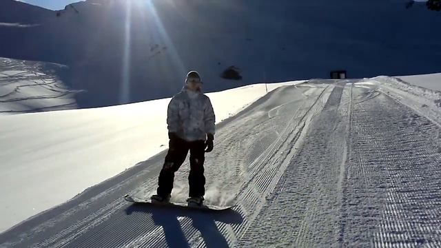 8 March, 2012, Kaprun, Zell-am-See, Austria смотреть онлайн