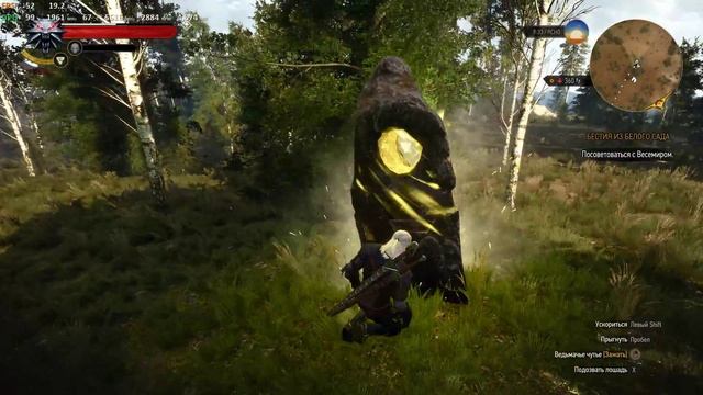 The Witcher 3//i7-3820//GTX 1080 Ti Xtreme Edition//4K ULTRA смотреть онлайн