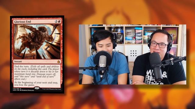 LEOVOLD BANNED! Amonkhet Set Review | The Command Zone 155 | Magic Commander Podcast смотреть онлайн
