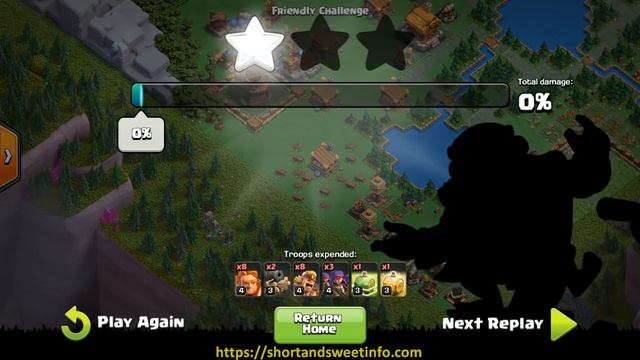 Builders Workshop Level 3 (default layout) in 2 attacks смотреть онлайн