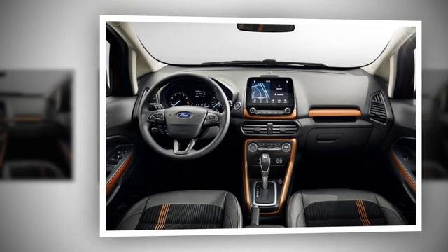 Ford eco sport 2023 mẫu xe tiện dụng nhất смотреть онлайн