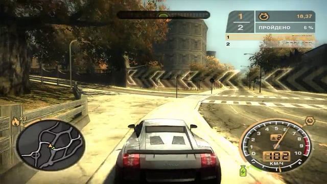 Прохождение Need for Speed: Most Wanted - Серия 22 [Вебстер/Webster] смотреть онлайн