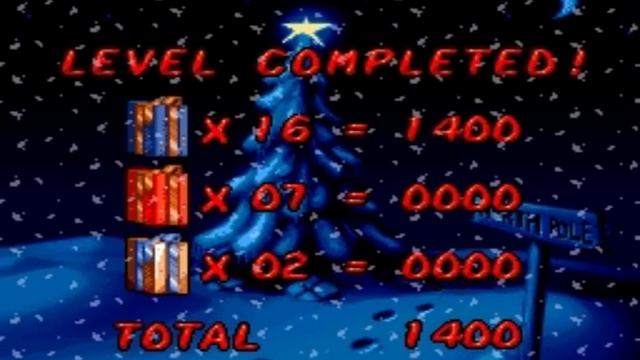 Daze Before Christmas (SNES) Playthrough - NintendoComplete смотреть онлайн