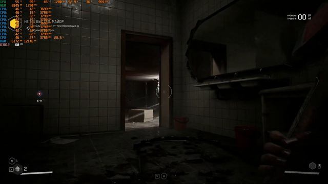 Видео с нормальным звуком I7 4770 / Rx 570 4 gb/ 12 ddr 3 в Atomic Heart смотреть онлайн