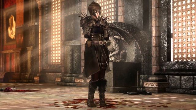 Raven HDT-SMP Armor | Skyrim Armor Mod | PC ＆Xbox смотреть онлайн