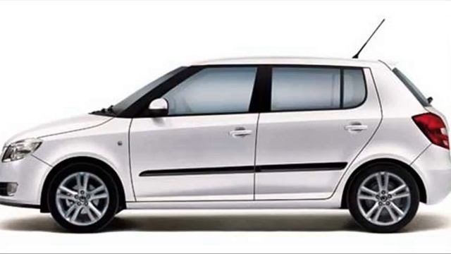 Skoda Fabia 1.2 Ambiente Dynamic смотреть онлайн