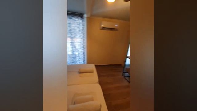 Hotel #ONAR, Греция, Паралия Катерини. Расположен в 100 метрах от моря смотреть онлайн