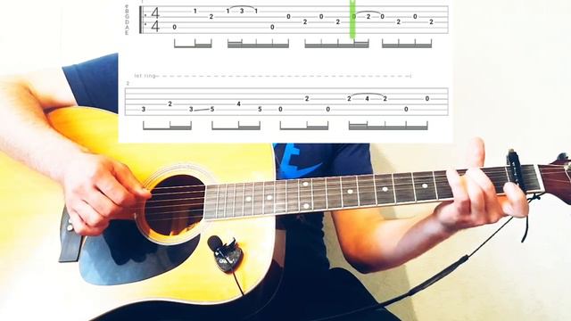 Baby Bash - Suga Suga (разбор)