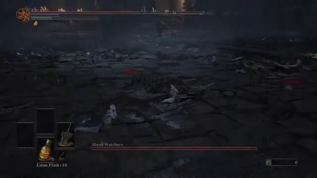 DARK SOULS 3:ABYSS WATCHERS:NG+6 FUGS KILL смотреть онлайн