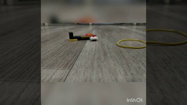 как сделать арбалет из лего. смотреть онлайн