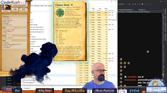 e244- Dynamically throttling framerates (in C# & TypeScript) to improve animation performance. смотреть онлайн