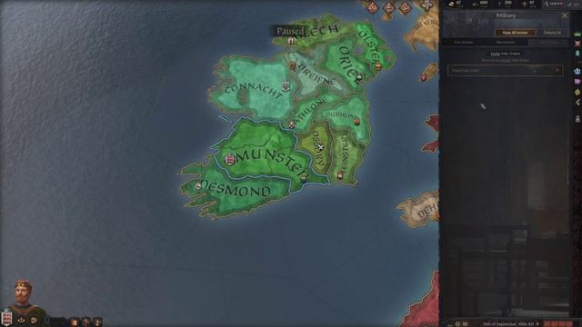 A Beginner's Guide: Crusader Kings III - Warfare смотреть онлайн