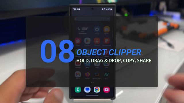 Samsung One UI 6.0 Features, Tips & Tutorials: AMAZING Update!! смотреть онлайн
