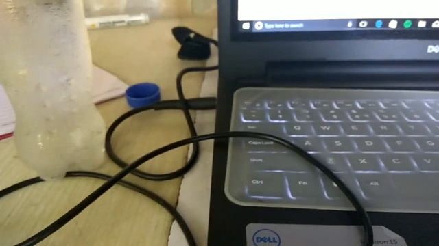 DS18b20 + node mcu = IOT. Developing stage смотреть онлайн