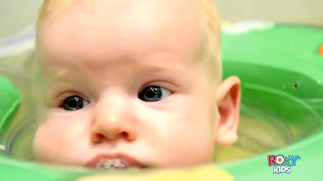 ROXY KIDS Круг для купания Flipper смотреть онлайн