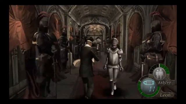 Resident Evil 4 - Побег Из Замка смотреть онлайн