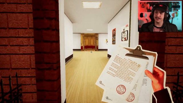 SAVE THE UNDERWORLD FROM THIS CORPORATE NIGHTMARE | Red Tape смотреть онлайн