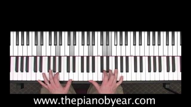 Revelation Song Chords - Piano смотреть онлайн
