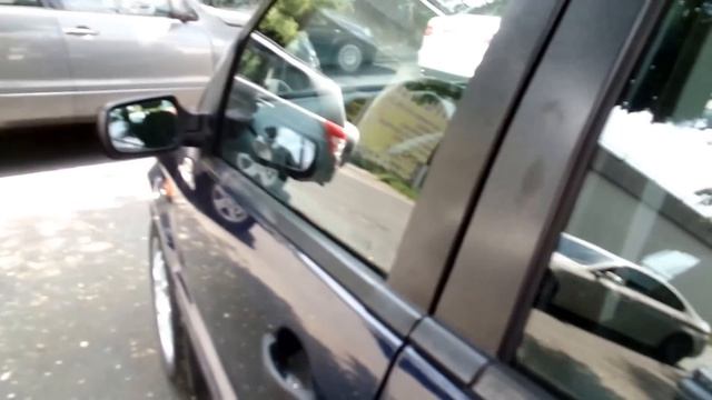 Ford Fusion 1.4 TDCI