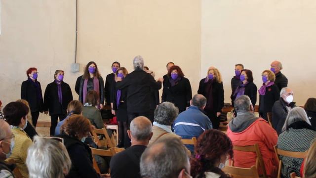 Nobody Knows. CORAL ANTONIO DE CABEZÓN смотреть онлайн