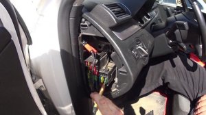 ФОЛЬЦВАГЕН ПАССАТ B7 НЕ ЗАВОДИТСЯ