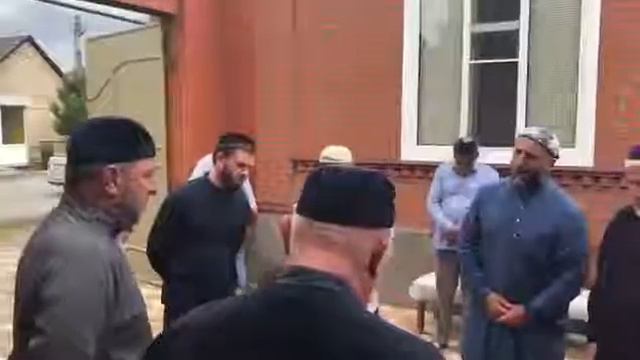 Прощение Аллаха ☝️☝️☝️на Чеченском языке .... смотреть онлайн