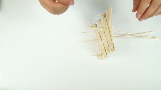 How To Make Hydraulic Powered Robotic Lift Crane From Cardboard And Stick