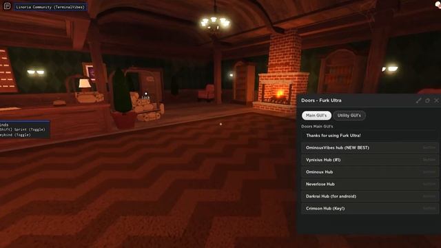 Roblox Doors Script Furk Ultra (Pastebin) смотреть онлайн