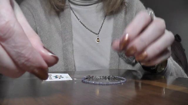 Украшения для весны и лета из натуральных камней аквамарина и танзанита со скидкой! смотреть онлайн