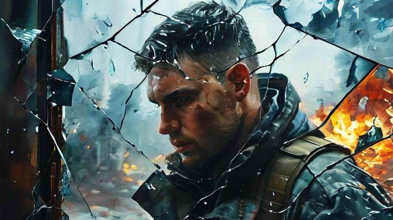 Эхо войны | хард-рок хэви-метал | SUNO AI | Создано с помощью нейросетей смотреть онлайн