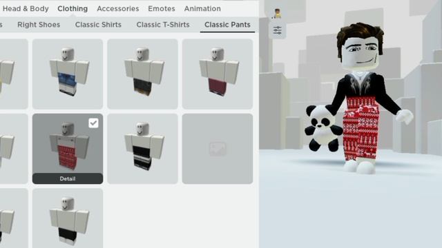 Мне сестра сделала скин в РБ?