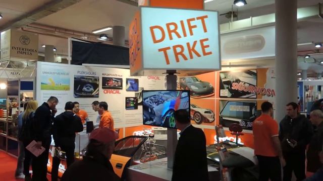 Sajam automobila u Beogradu 2014 part1 смотреть онлайн