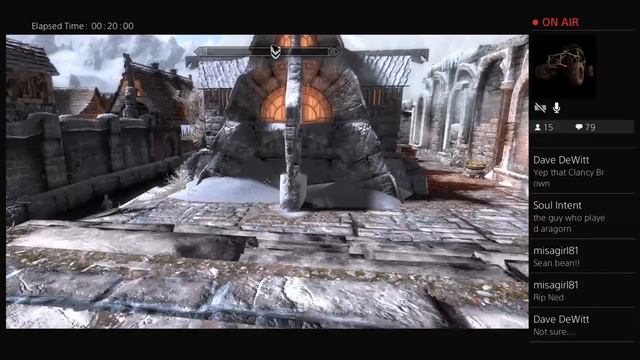 Skyrim SE Legendary Playthrough Civil War Questline/Korvanjund Part 2 смотреть онлайн