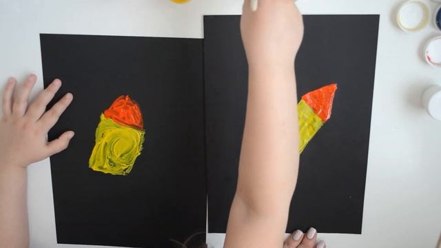 Рисуем ракету ? смотреть онлайн