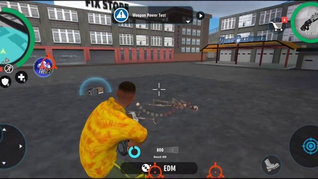 Tutorial and City Tour in Real Gangster Crime New Version 5.9.0 смотреть онлайн