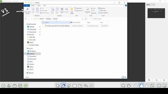 How to download and install eclipse 2022-12 (4.26.0) on windows 10? смотреть онлайн