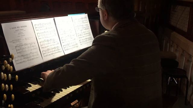 L'Adieu des Bergers, from L'Enfance du Christ - Hector Berlioz смотреть онлайн