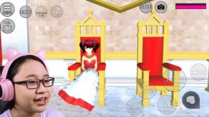 Sakura School Simulator Gameplay - Castle and Cats? - Let's Play Sakura School Simulator!!!