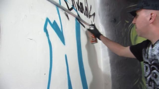 How To Create Graffiti Wildstyle смотреть онлайн