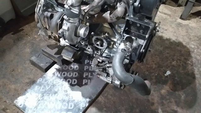 Новый двигатель Hyundai Портер, Старекс D4BF D4BH 4D56 без пробега смотреть онлайн