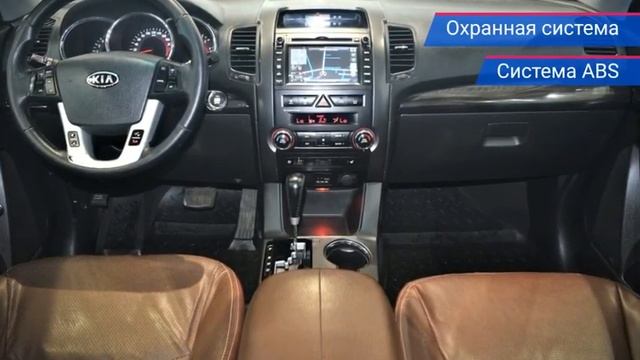 Kia Sorento с пробегом 2010 смотреть онлайн