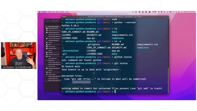 Build Skills: Hands on – get started with Development Containers in VS Code смотреть онлайн