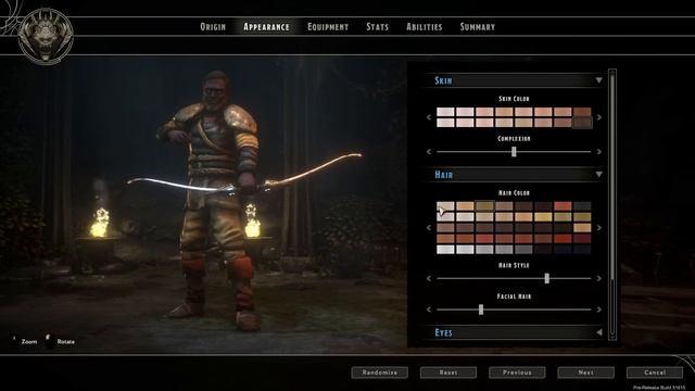 Sword Coast Legends Character Creation - Classes / Races / Backgrounds смотреть онлайн