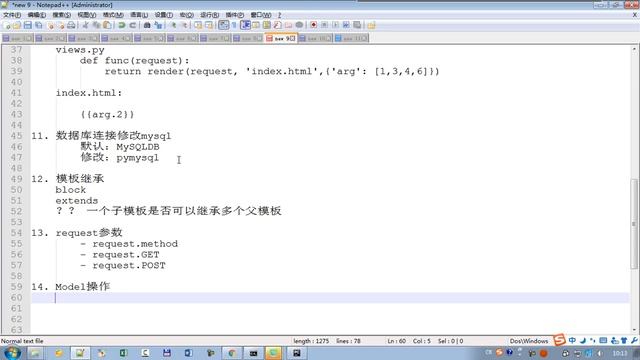 python全栈3 day54 03 Django内容回顾（二） смотреть онлайн