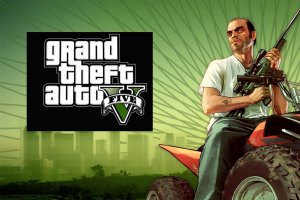 Grand Theft Auto 5 (ИГРОФИЛЬМ)